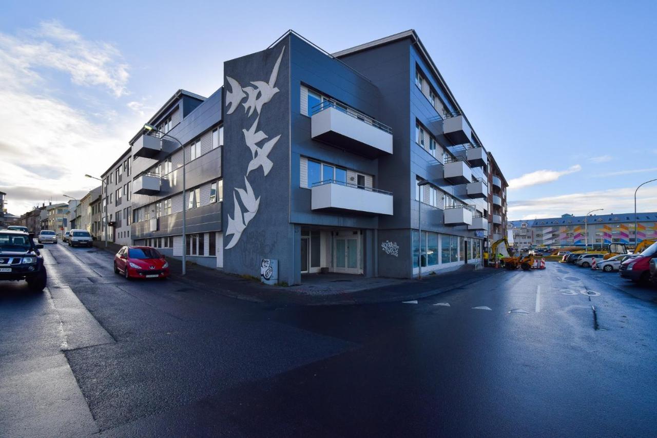 Greenkey Apartment A15 Reykjavík Exterior foto